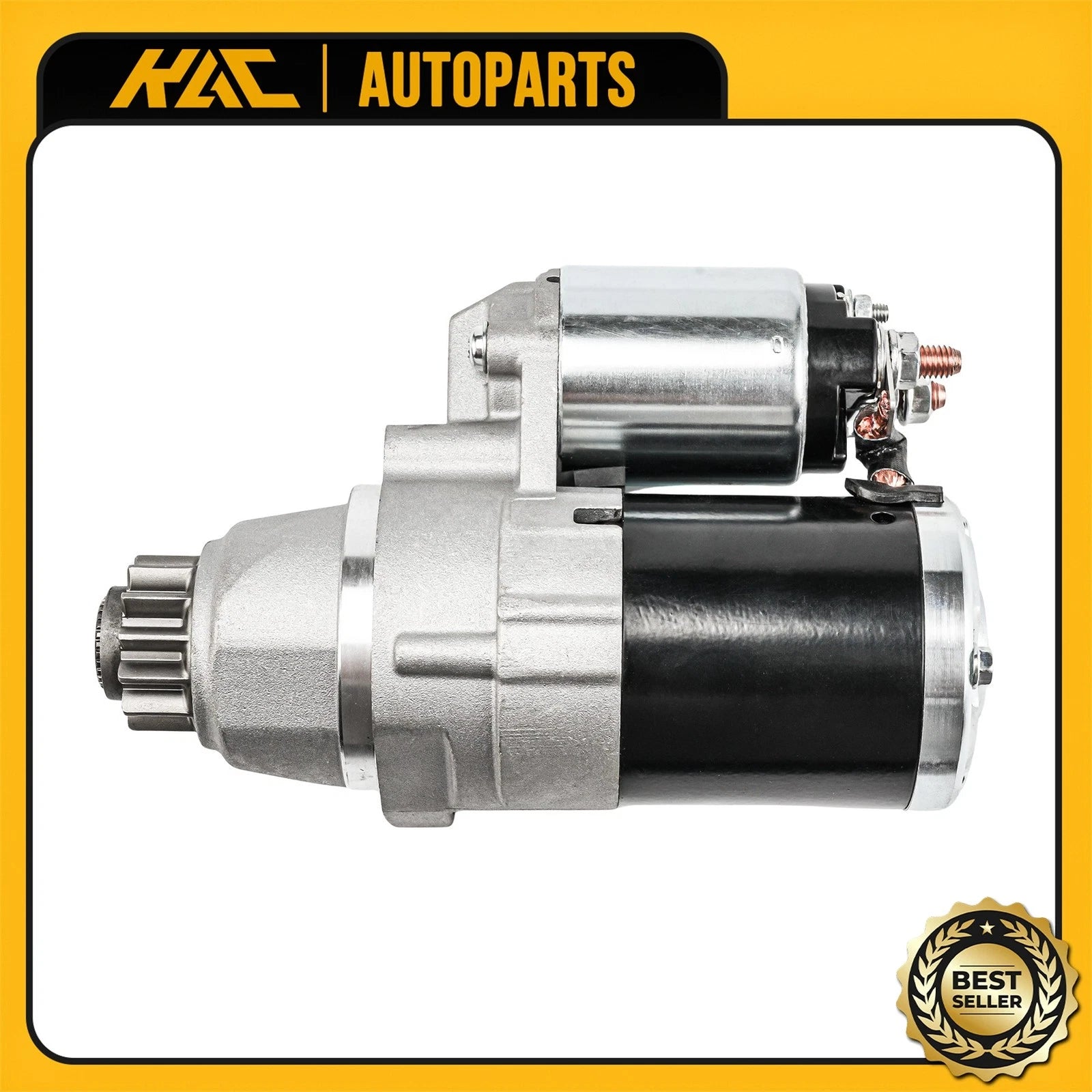 Starter for Nissan Altima and Rogue 2.5L (2017–2019)
