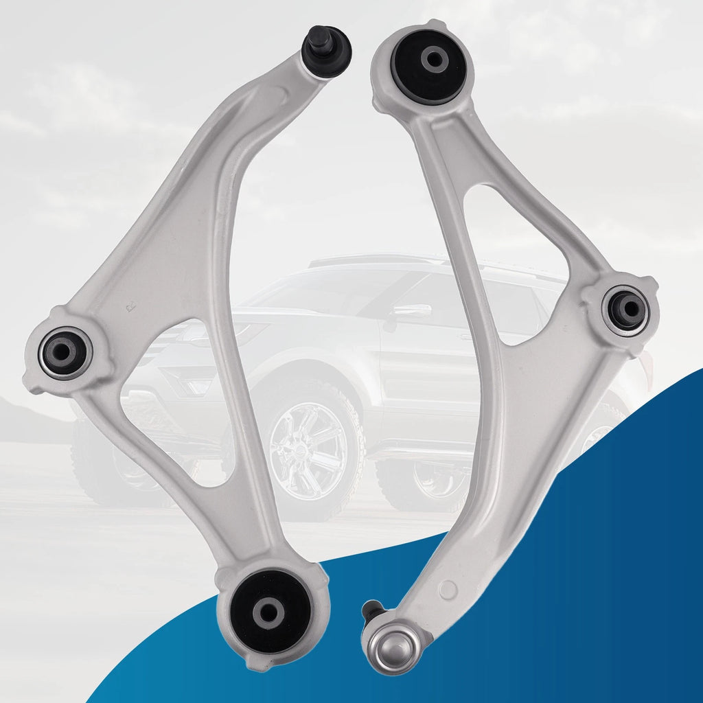 2X Front Lower Control Arms with Ball Joints for Nissan Altima (2013)