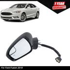 Driver Side Mirror for Ford Fusion (2018)