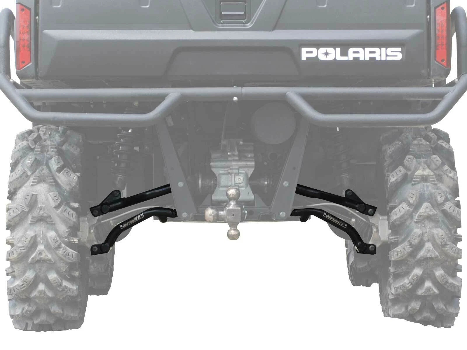 High Clearance Rear A Arms for Polaris Ranger 900 Diesel/Crew (2013–2021)