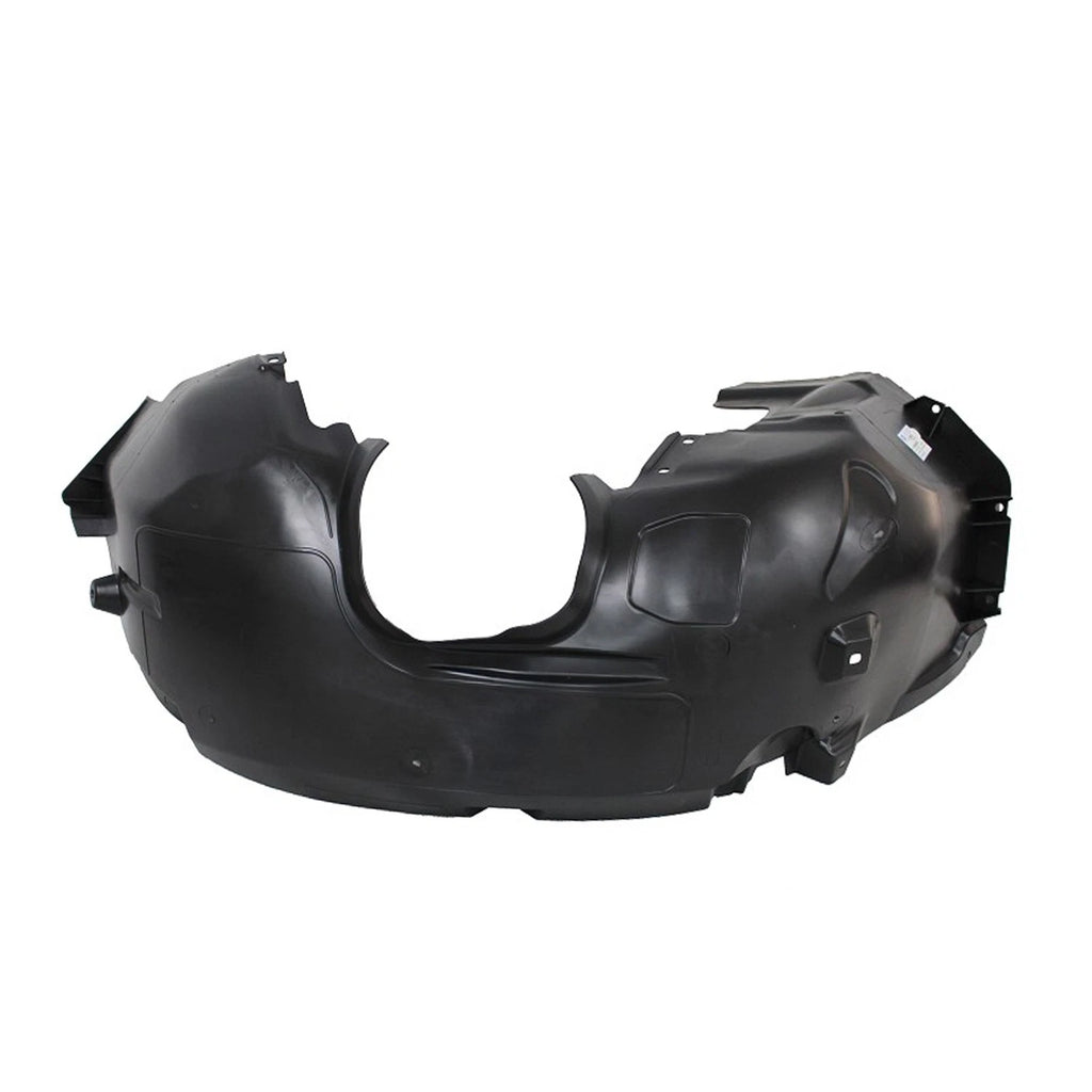 Replacement Plastic Front Passenger Side Fender Liner for (2012–2014)