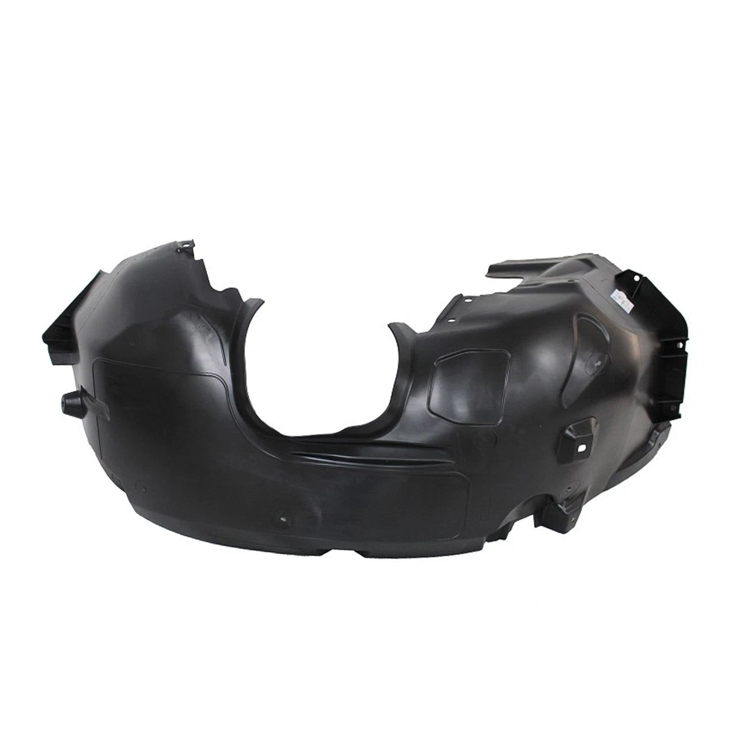 Replacement Plastic Front Passenger Side Fender Liner for (2012–2014)