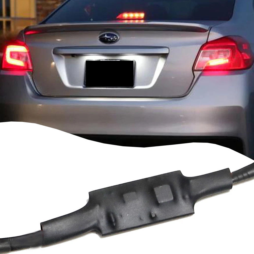 F1 Style Third Brake Light Strobe Flash Module for Subaru (2013–2023)