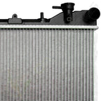 Radiator and Cooling Fan Kit for Subaru Forester (1999)