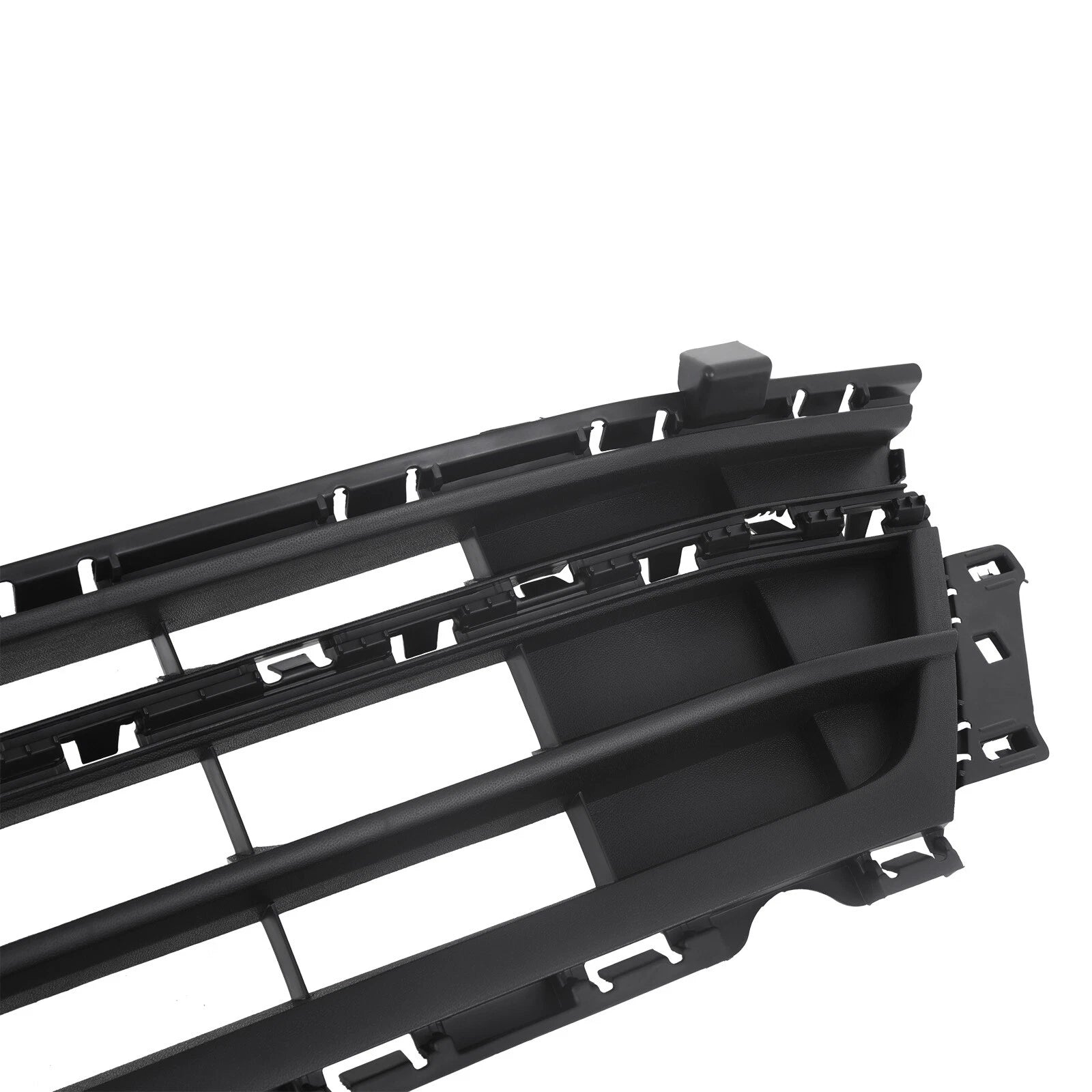 Front Bumper Face Bar Grille for Volkswagen Jetta (2015-2018)