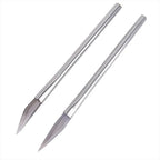 Agate Burnisher Polishing Tool for Metal Clay Work (145-220mm)