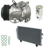 A/C Compressor Kit With Condenser for Toyota RAV4 2.0 (2001–2005)