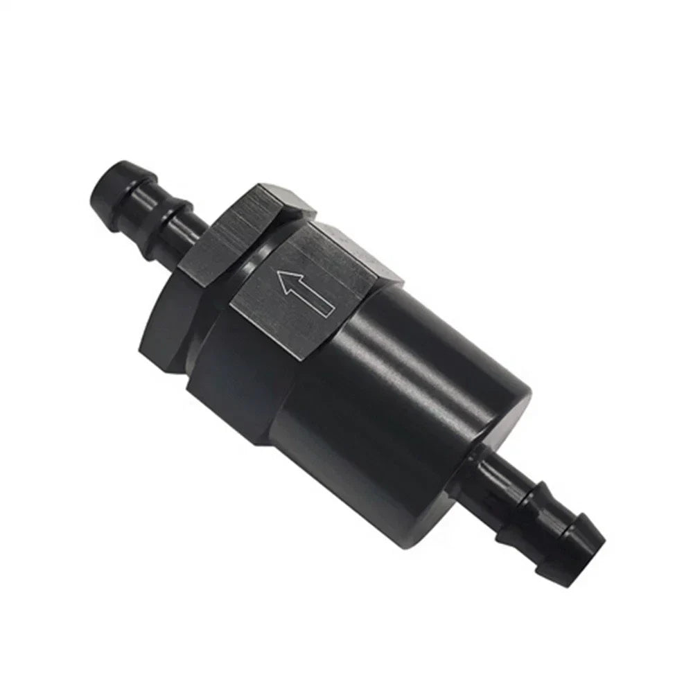 3/8" Inline Fuel Filter 30 Micron for 6061-T6 Aluminum