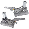 Set of 2 Power Fold Seat Hinge Motors for Ford Explorer (2006–2010)