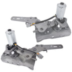 Set of 2 Power Fold Seat Hinge Motors for Ford Explorer (2006–2010)