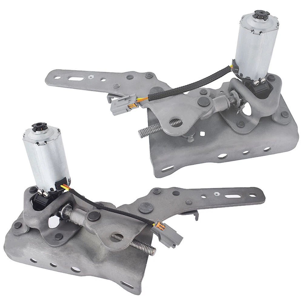 Set of 2 Power Fold Seat Hinge Motors for Ford Explorer (2006–2010)