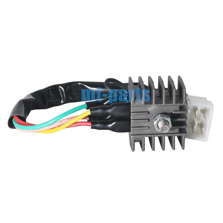 Voltage Regulator for Honda CB100 CL100S SL100 CB125S (1970–1975) 31700-107-782
