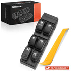 Power Window Switch for Kia Spectra (2002–2006)