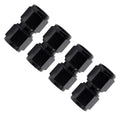 Straight Swivel Coupler Union Fitting for Female 6AN 8AN 10AN (2010–2020)