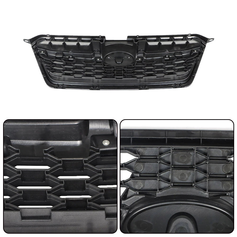 Chrome Grille Trim for Subaru Impreza (2012-2014)