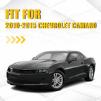 4pcs Complete Reflector Blackout Kit Vinyl for Chevrolet Camaro (2010–2015)