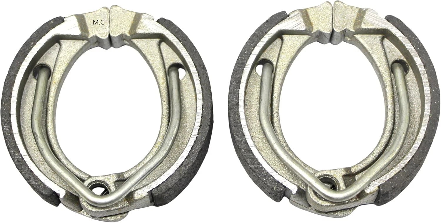 Front Brake Shoes for Polaris Sportsman 90 110 Outlaw 110 (2001–2024)
