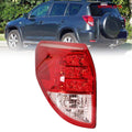 Rear Brake Tail Light Lamp Assembly for Toyota RAV4 (2006–2008) Left Side