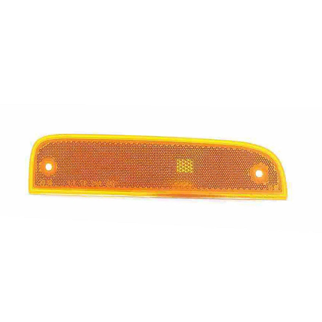 Replacement Driver Side Front Marker Light Assembly for 1997-2001 Jeep Cherokee