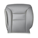 Leather Bottom Back Seat Cover Set for Chevy C1500 K1500 (1995–1999)