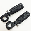 Foot Pegs Clamps for Harley Sportster Touring (4475)
