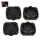 Black Rim Center Cap for Polaris General 1000 (2016-2025)