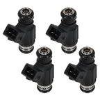4X Fuel Injectors for Mercury Marine 30-60HP EFI 4-Stroke (2002–2010)