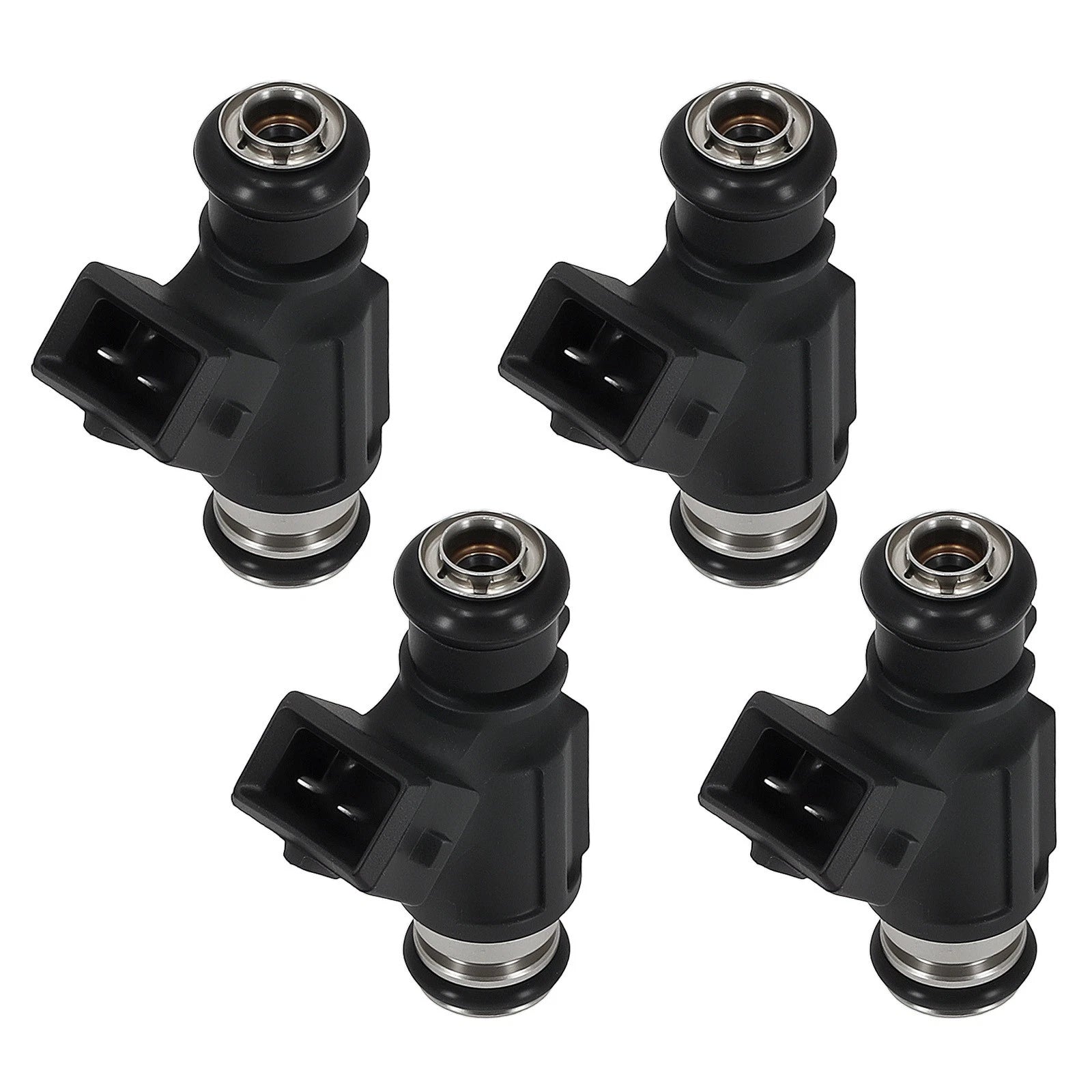 4X Fuel Injectors for Mercury Marine 30-60HP EFI 4-Stroke (2002–2010)