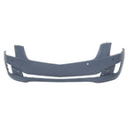 Front Bumper Cover for Cadillac ATS (2013–2014) - With Sensor Holes