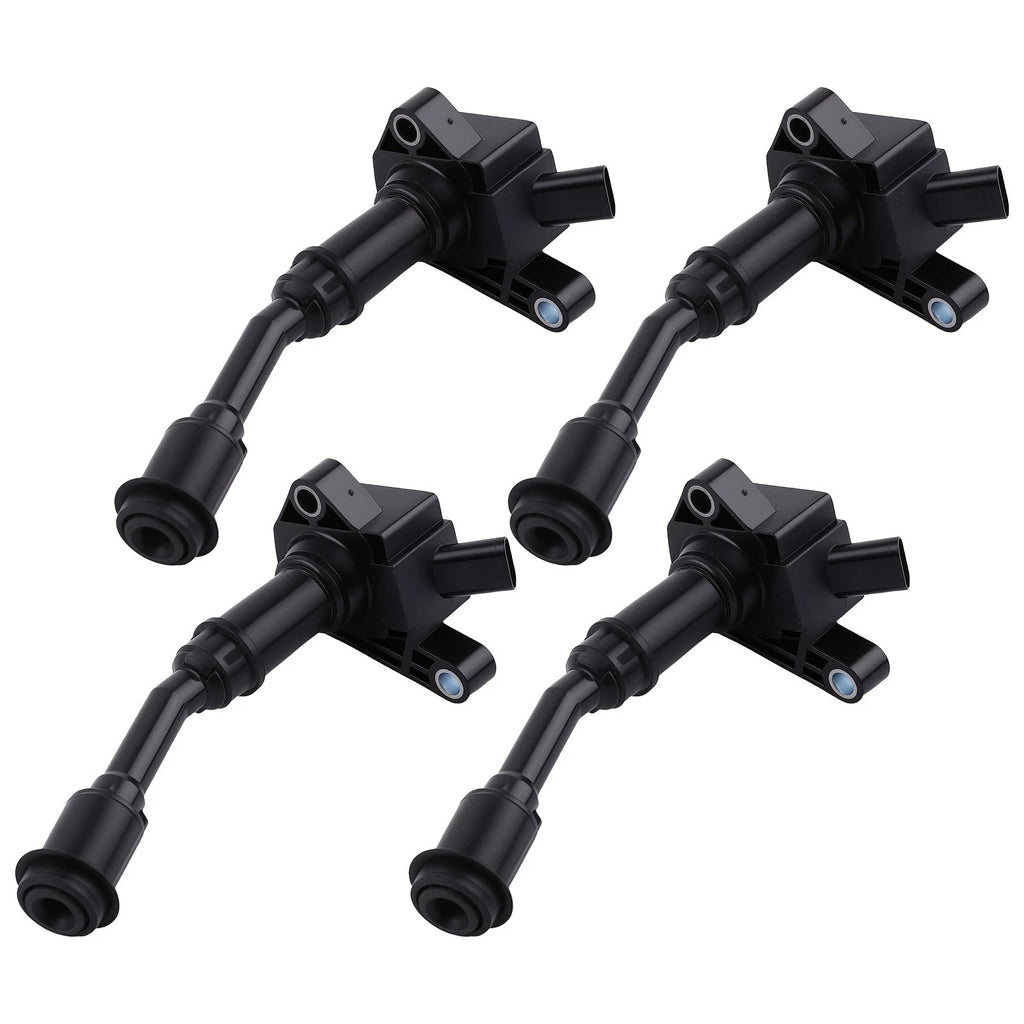 4X Ignition Coils Pack for Ford Escape Fusion 1.5L (2014–2020) DS7Z12029B UF-735
