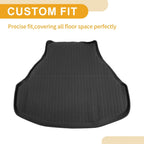 Cargo Liner Rear Trunk Mat for Honda CR-V 5 Seat (2013-2017) Stripe Pattern