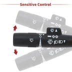 Turn Signal Switch Lever No. 26075066 for Chevrolet Express 1500 (2003–2023)