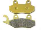 Front & Rear Brake Pads for CF Moto CF 500 U-Force EPS (2014–2016)