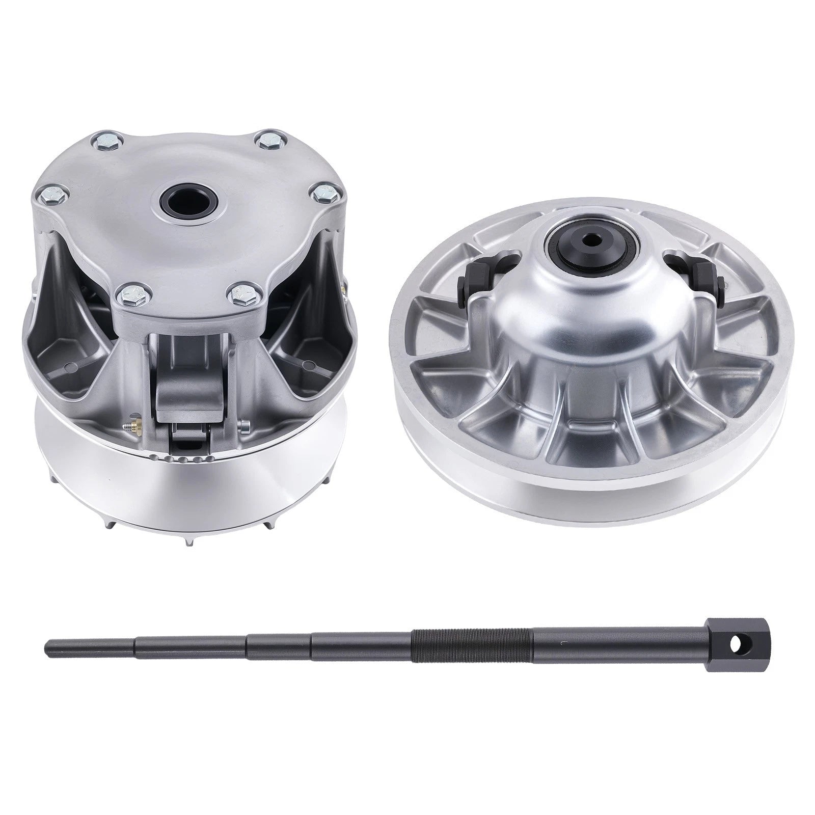 Primary & Secondary Drive Clutch With Puller for Polaris RZR 1000 XP (2016–2021)