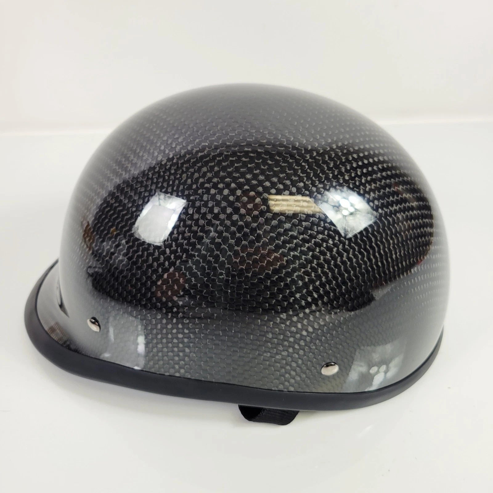 Carbon Rocker Biker Helmet 2XL for Motorcycle (Ultra-Light)
