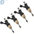 Set of 4 Fuel Injectors for Chevrolet GMC 1500 (2014–2019) FJ1217 12668390