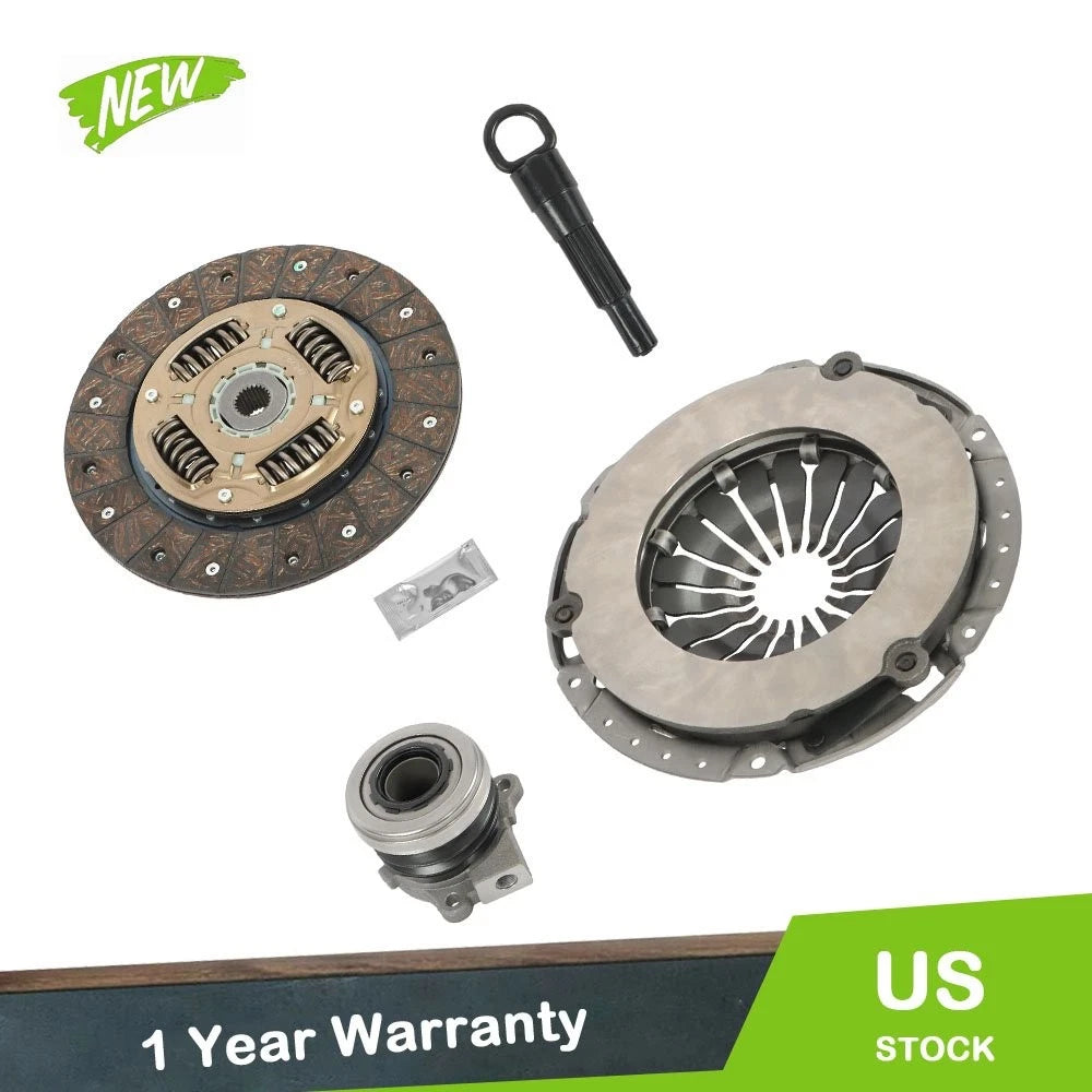 Clutch Kit for Chevrolet Optra (2004–2007) & Suzuki Forenza (2004–2008) 2.0L