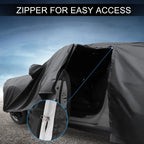 Waterproof Aluminum Film Car Cover for Hyundai Santa Cruz (2022–2023)