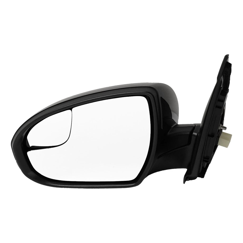 Heated Driver Left Side Mirror for Hyundai Tucson (2016–2018)