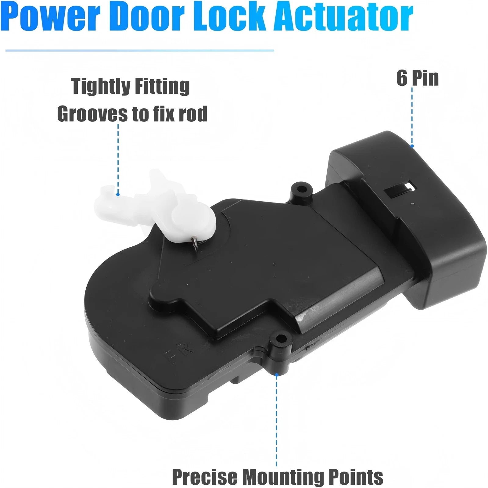 Power Window Regulator for Mercury Mariner (2008–2011)