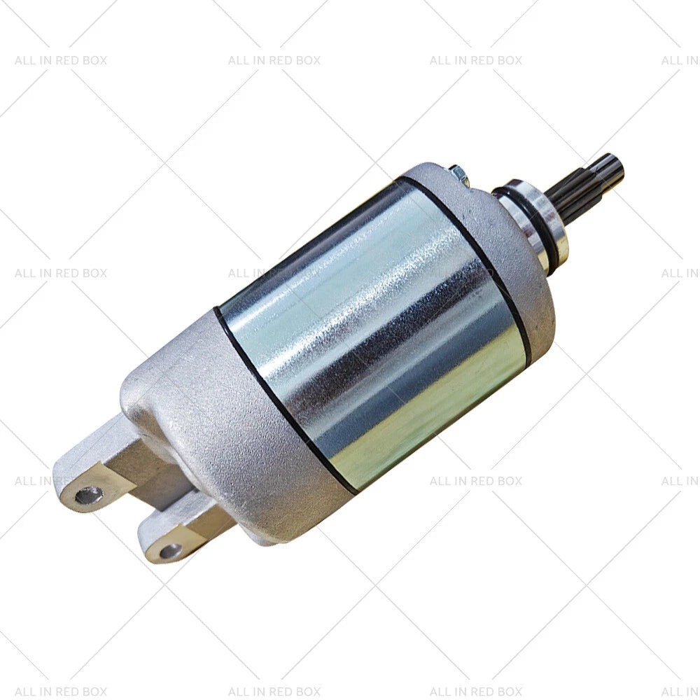 Starter Motor for Honda TRX300 FW 4WD FourTrax (1988–2000) RX250 (1987)