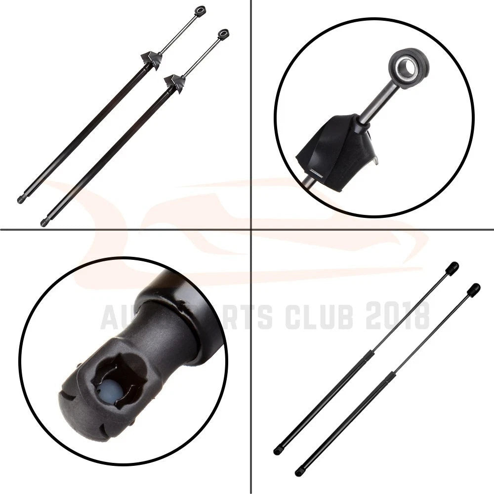 Set of 2 Hood and Hatch Lift Supports for Chevrolet Camaro (1993–1997)