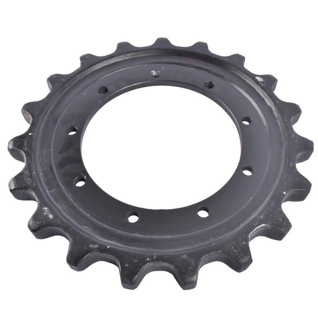 Drive Sprocket for Yanmar B50-2 B50-2B VIO-45-5 VIO-50-2 VIO-55-5 (17211935012)
