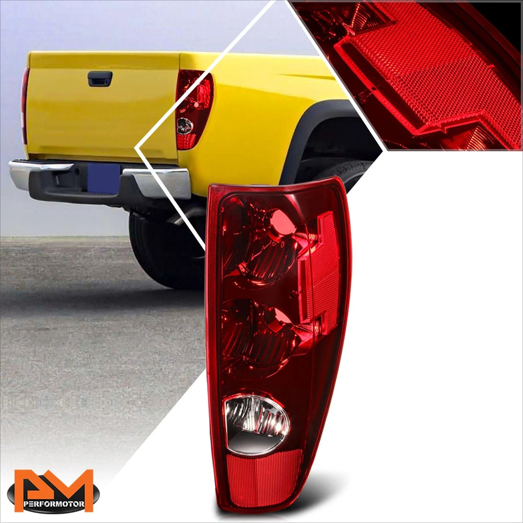 3D LED Streak Tail Lights for Mercedes C-Class W204 (2008–2011)