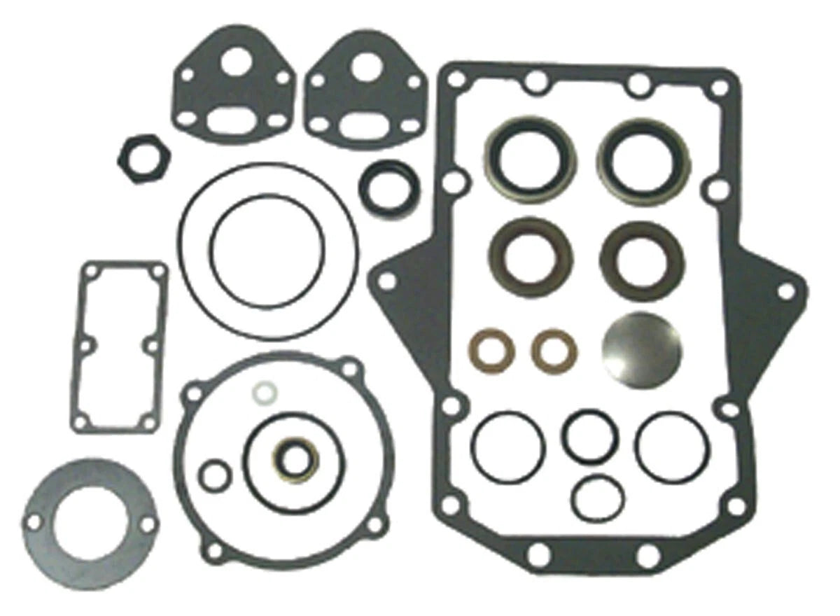 WSM Housing Seal Kit for Johnson Evinrude 100-245 Hp (1973–1977) 18-2669