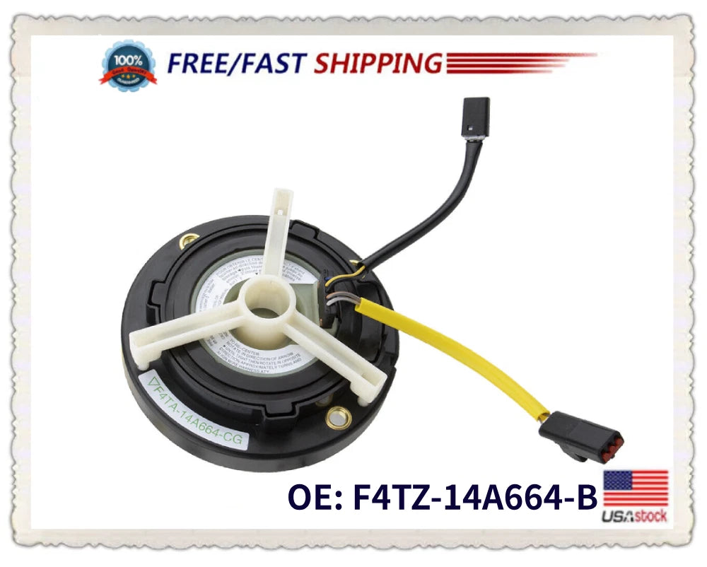 Switch Assembly for Ford (1994) F4TZ-14A664-B