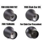 Acrylic 14" Steering Wheel/Hub Adapter for EZGO, Club Car, Yamaha (Golf Cart)