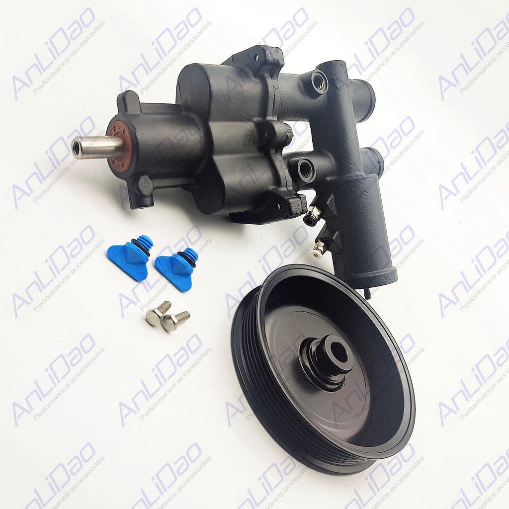 Sea Water Pump Assembly with Pulley for MerCruiser (8M0122658, 862914T05)