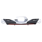 Rear Trunk Luggage Rack LED Brake Light for Honda Goldwing 1800 (2018–2020)