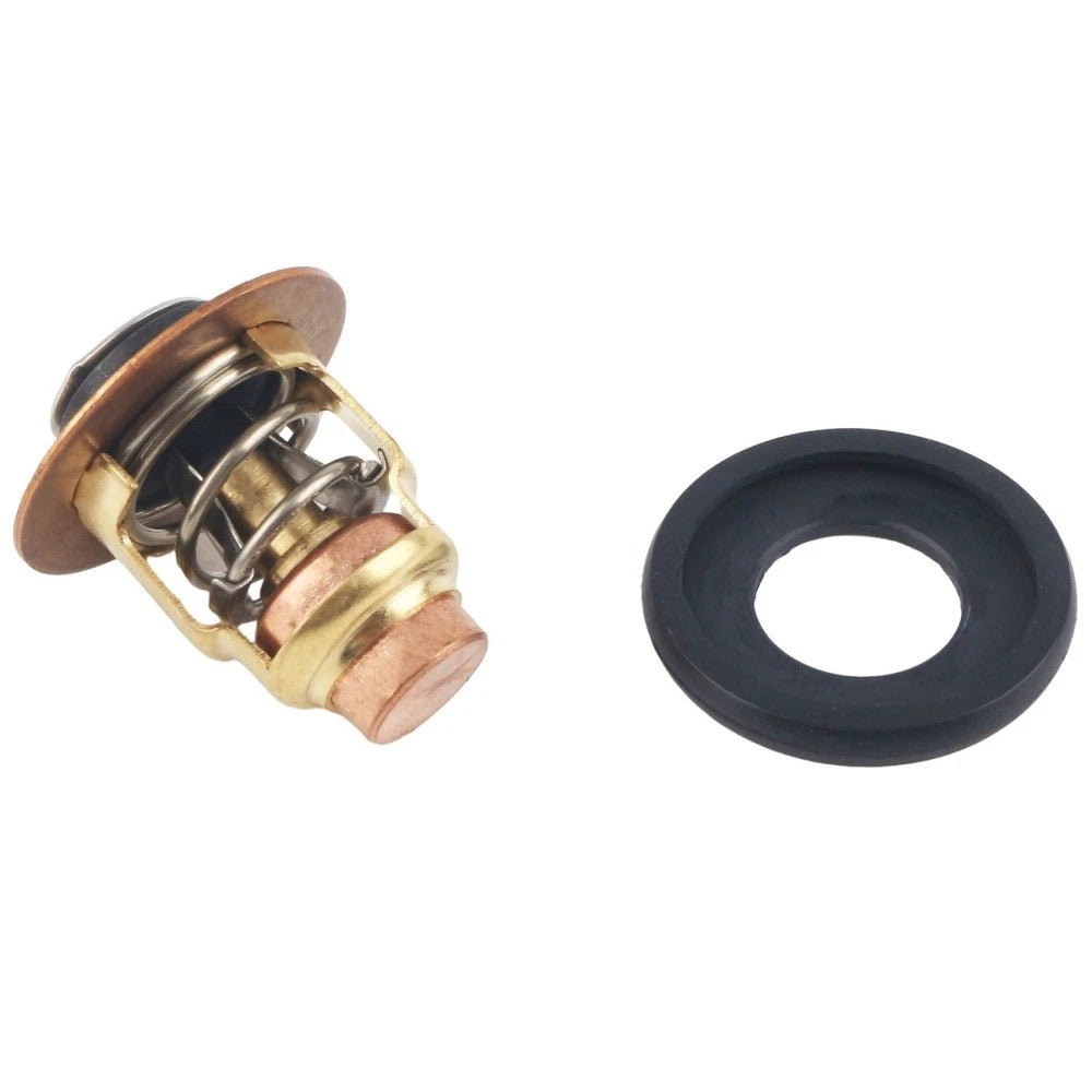 Thermostat Kit 60℃ for Yamaha 4-Stroke 25 HP Outboard (6FM-12411-00)